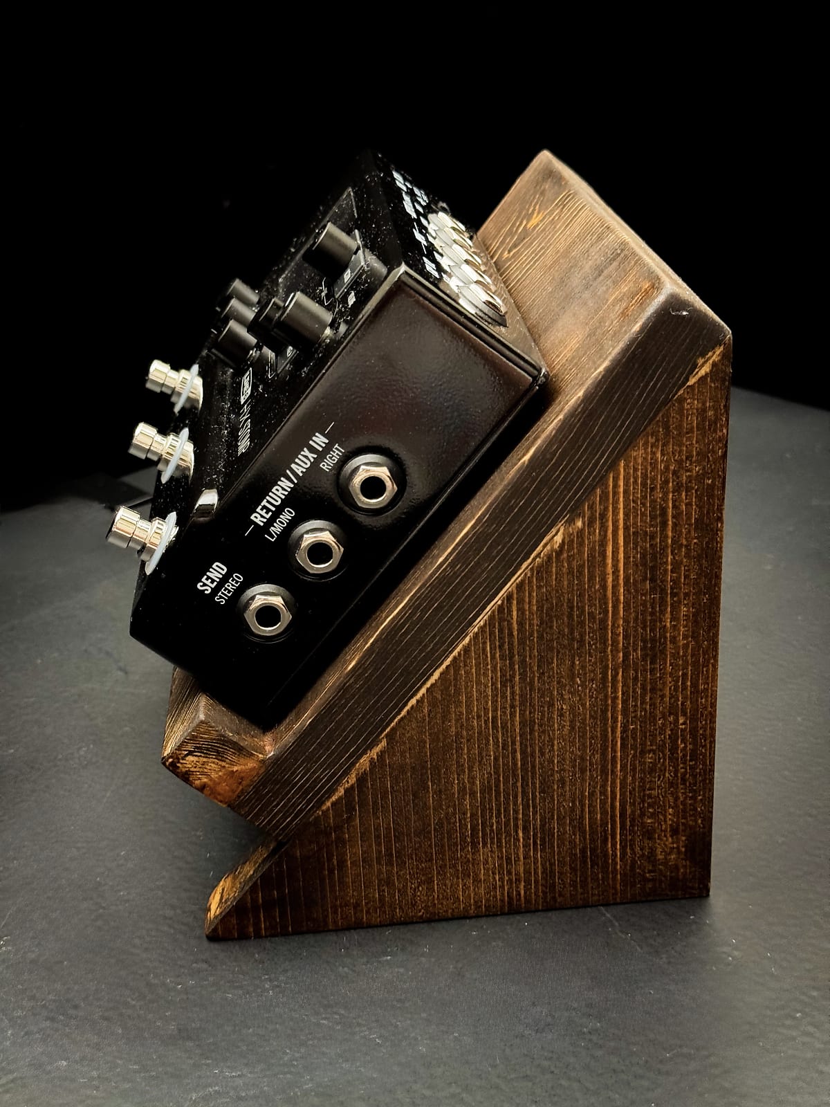 Pedal Stand For HX Stomp, Nano Cortex, Tonex, Ampero Stomp