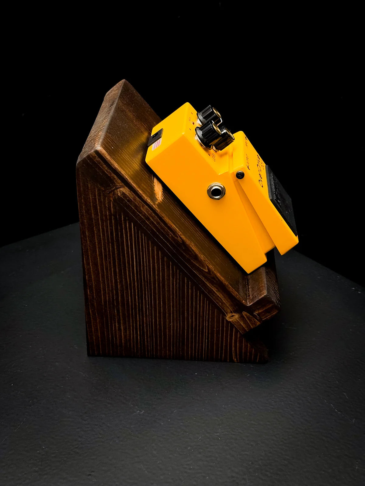 Pedal Desktop Stand For Standard Size Pedals