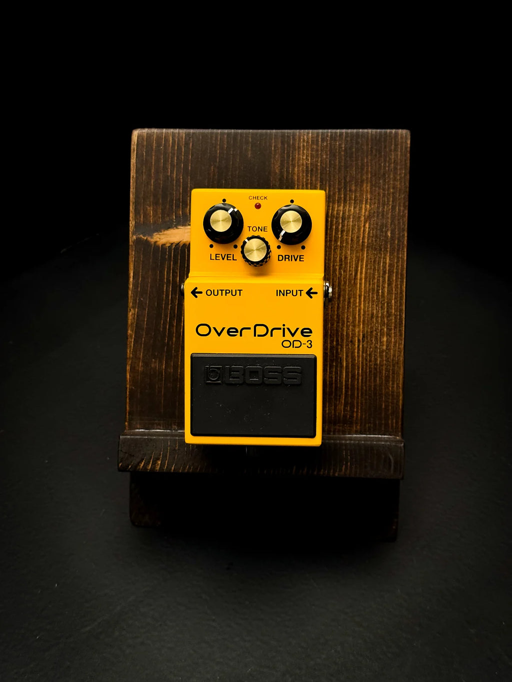 Pedal Desktop Stand For Standard Size Pedals