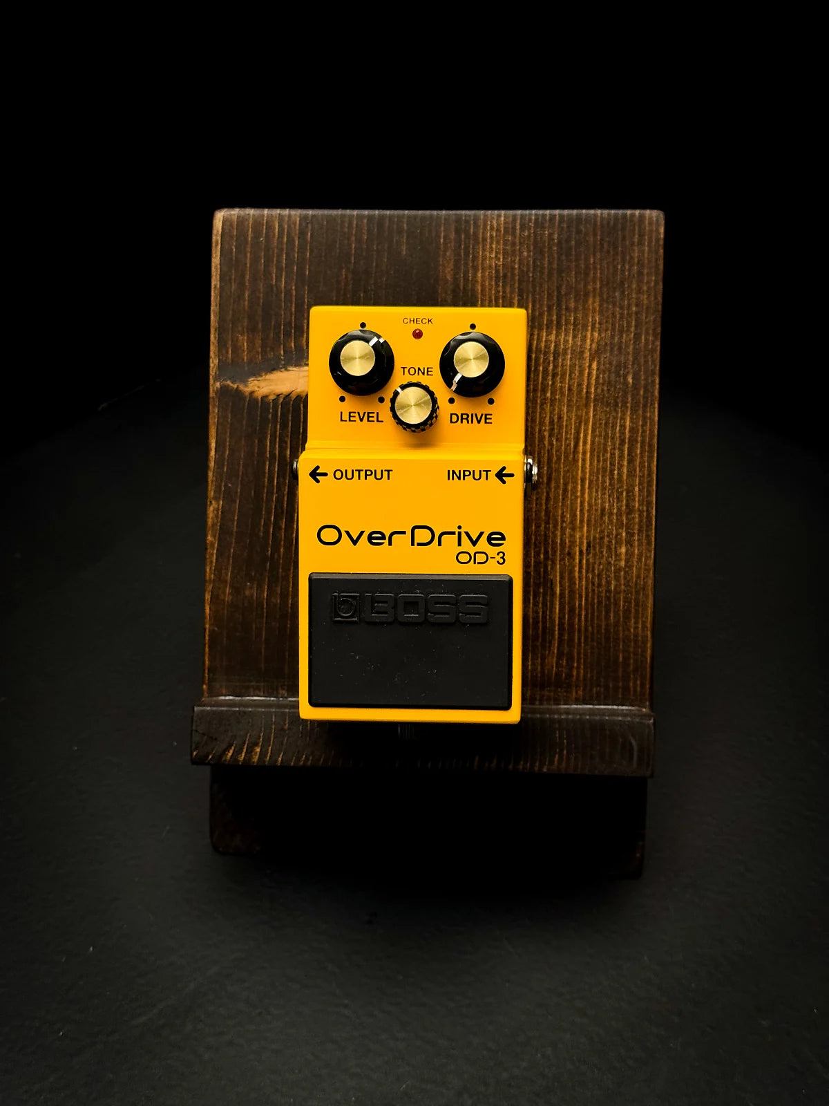 Pedal Desktop Stand For Standard Size Pedals